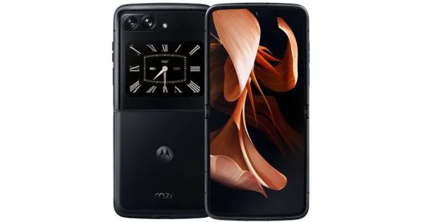 Motorola Razr 2022