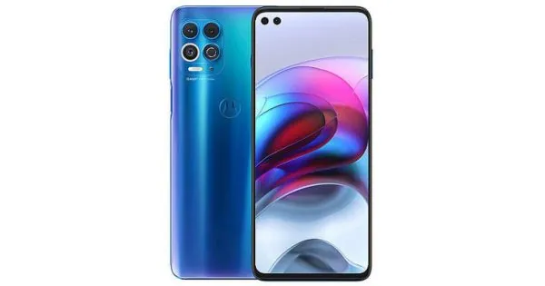 Motorola Edge S