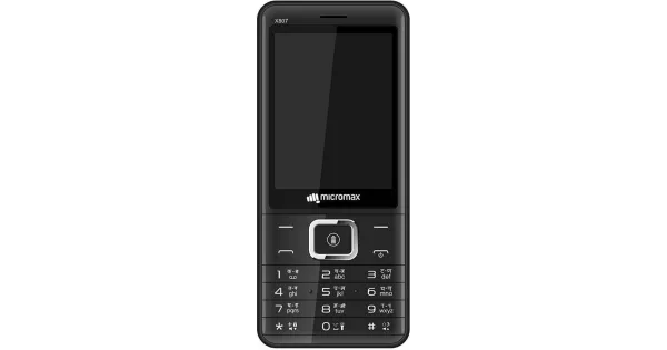 Micromax X807