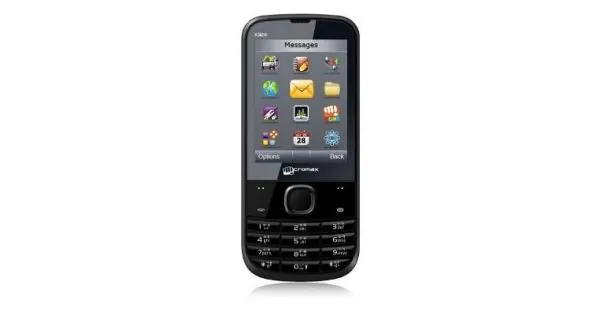 Micromax X324i