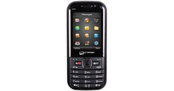Micromax H375