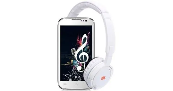 Micromax A88 Canvas Music