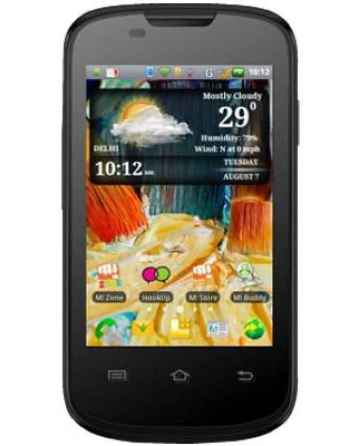 Micromax A57 Ninja 3 Micromax A57 Ninja 3