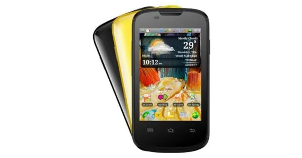 Micromax A57 Ninja 3