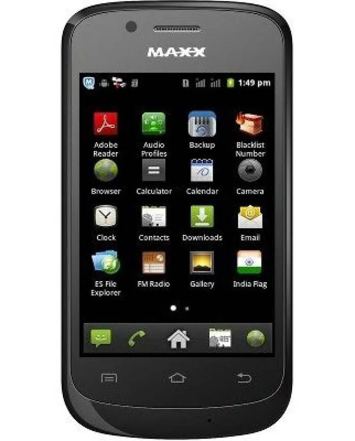 Maxx AX35