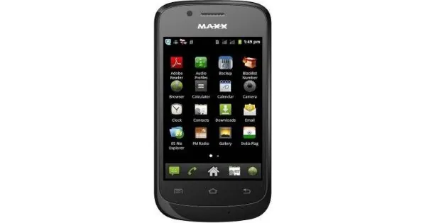 Maxx AX35