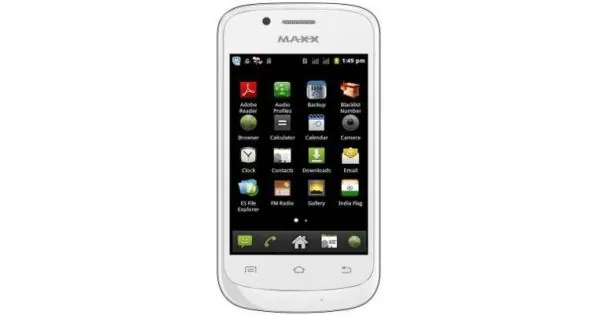 Maxx AX35