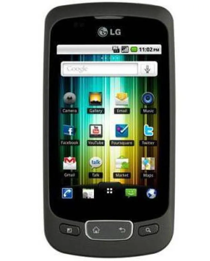 LG Optimus One P500