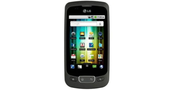 LG Optimus One P500