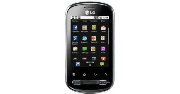 LG Optimus Me P350