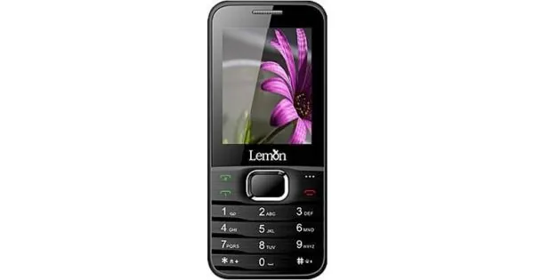 Lemon S549