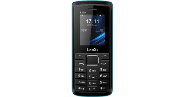 Lemon B279