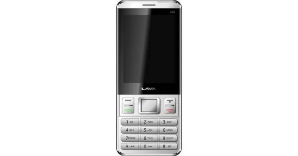 Lava Spark 266