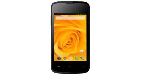 Lava Iris 348