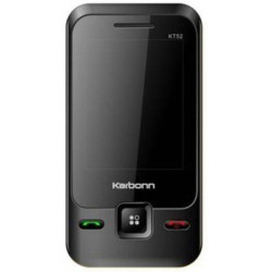 Karbonn KT 52
