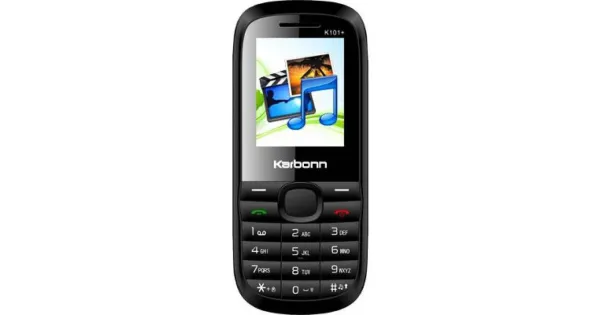 Karbonn K101 Plus Media Champ