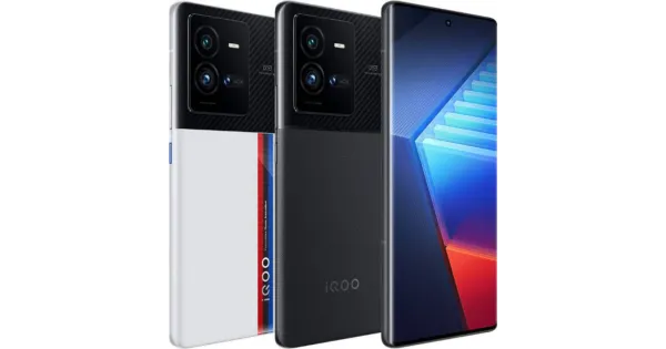 iQOO 10 Pro 5G