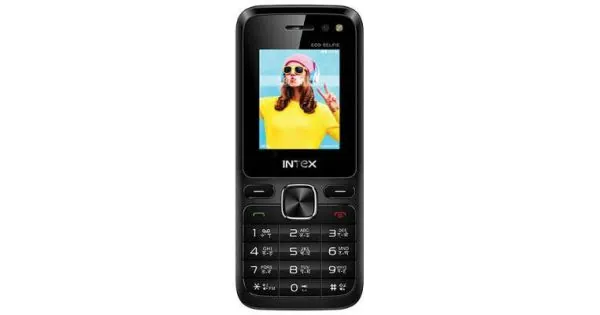 Intex Eco Selfie