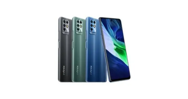 Infinix Note 11i