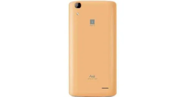iBall Andi 5Q Gold 4G