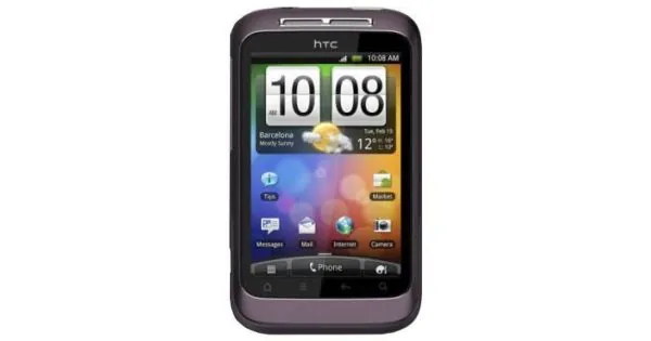 HTC Wildfire S