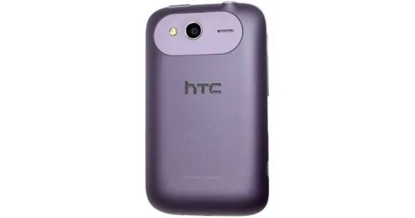 HTC Wildfire S