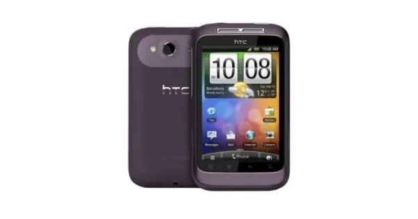 HTC Wildfire S