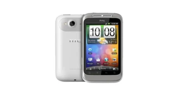 HTC Wildfire S