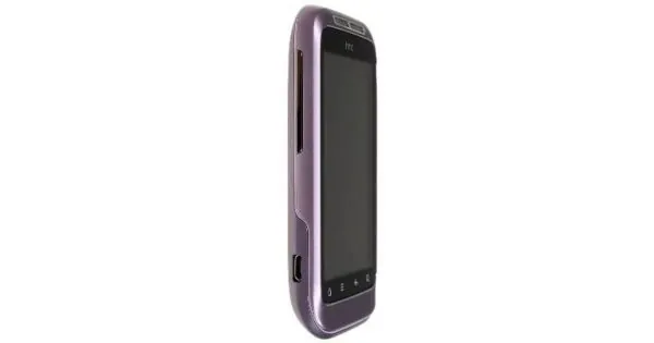 HTC Wildfire S