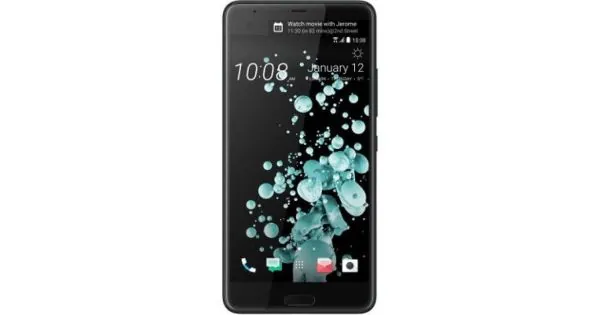 HTC U