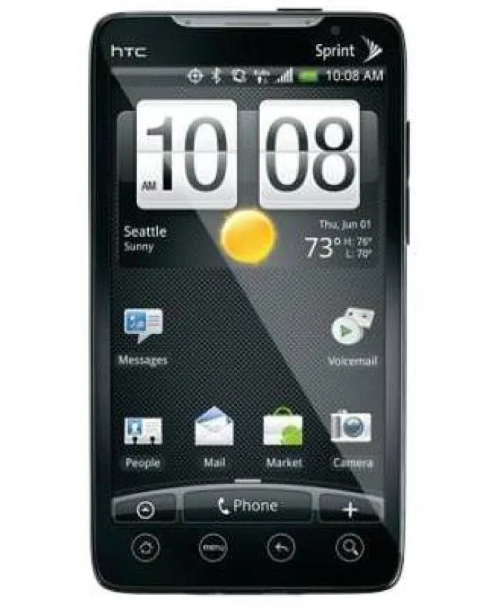 HTC EVO 4G
