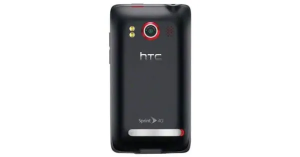 HTC EVO 4G