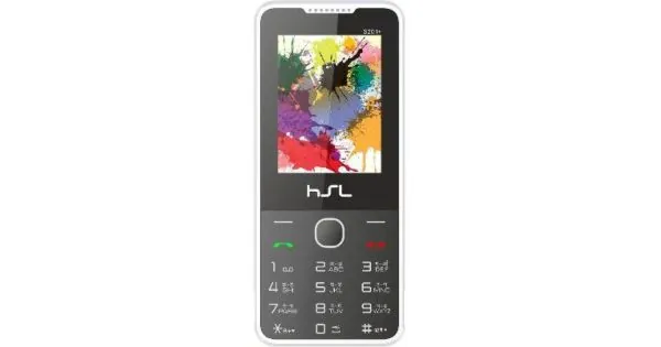 HSL S201 Plus
