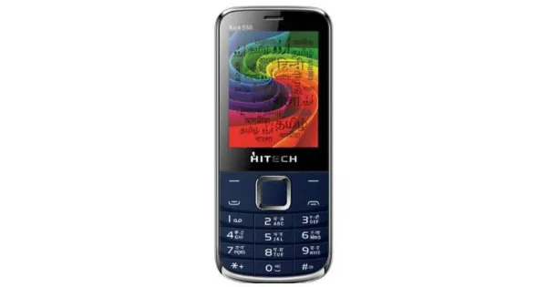 Hi-Tech Kick 550