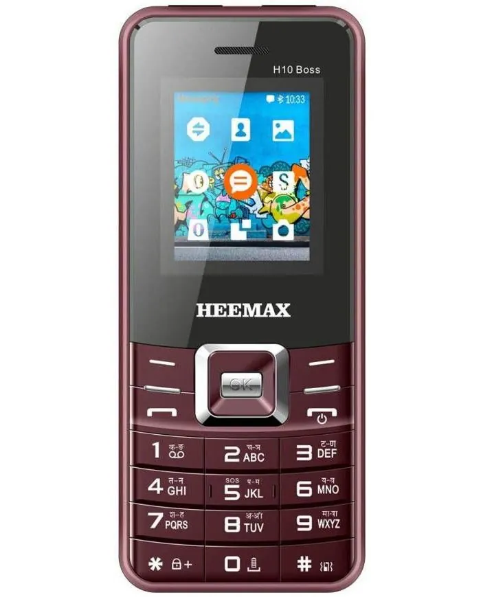 HEEMAX H10 Boss HEEMAX H10 Boss