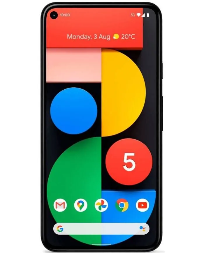 Google Pixel 5