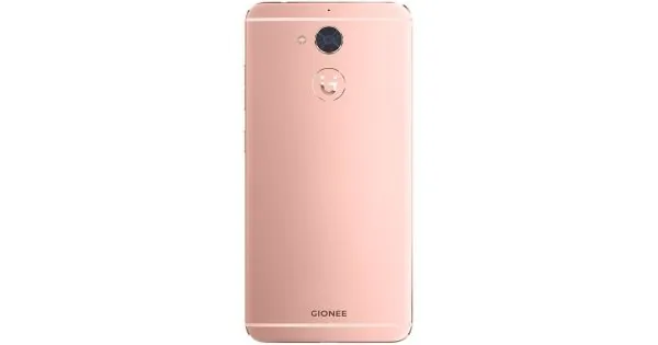Gionee S6 Pro