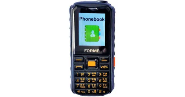Forme Rocket