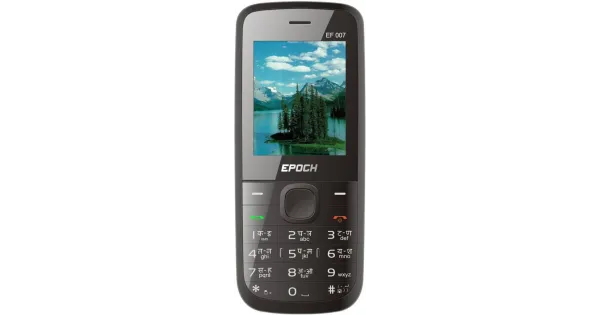 Epoch EF 007