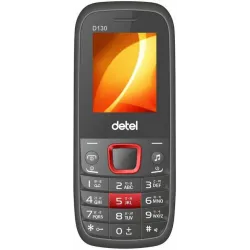 Detel D130 - Specs, Price, Review - %shop-name%