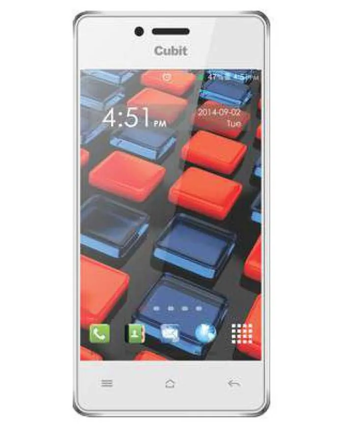 Cubit Topaz 2