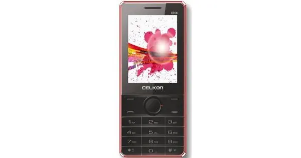 Celkon C356