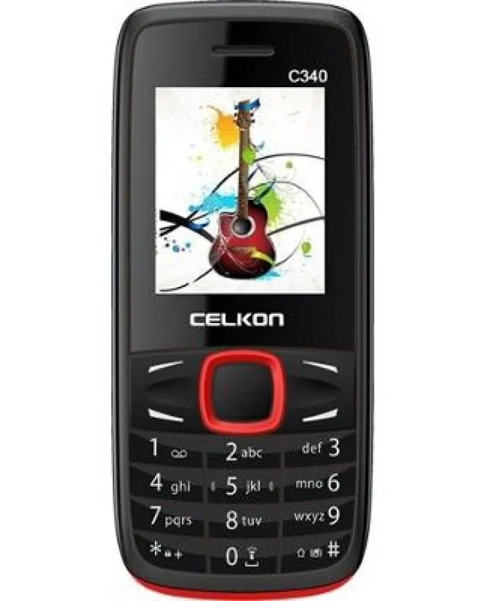Celkon C340 Celkon C340
