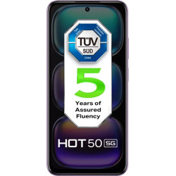 Infinix Hot 50 5G 8GB RAM