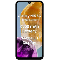 Samsung Galaxy M15 Prime Edition