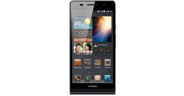 Huawei Ascend P6