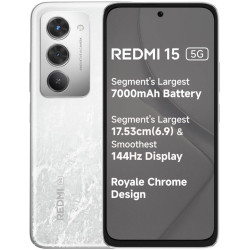 Xiaomi Redmi 15