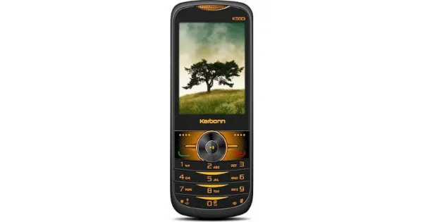 Karbonn K550i