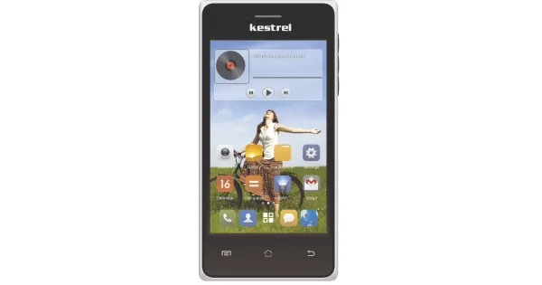 Kestrel KM 401