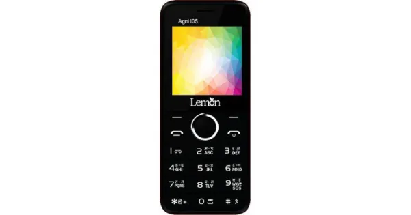 Lemon Agni 105